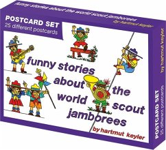 funny stories about the world scout jamborees - Keyler, Hartmut