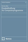 Produkthaftung für Computerprogramme