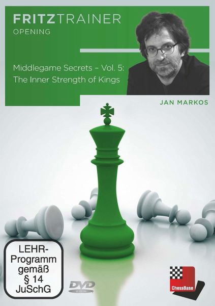 Middlegame Secrets - Vol. 5, DVD-ROM Middlegame Secrets - Vol. 5, DVD-ROM