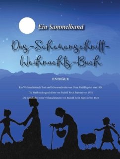 Das-Scherenschnitt-Weihnachts-Buch - Rieß, Dora;Koch, Rudolf