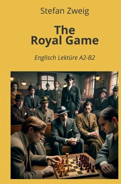 Cover The Royal Game