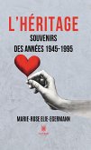 L’héritage (eBook, ePUB)