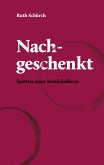 Nachgeschenkt (eBook, ePUB)