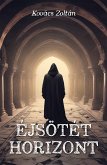 Éjsötét horizont (eBook, ePUB)