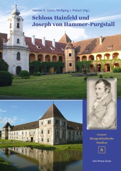 Schloss Hainfeld und Joseph von Hammer-Purgstall (eBook, PDF) - Pietsch, Wolfgang J.; Stanzel, Franz Karl