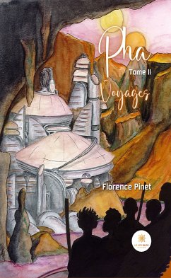 Pha - Tome 2 (eBook, ePUB) - Pinet, Florence