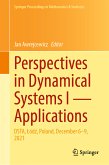 Perspectives in Dynamical Systems I — Applications (eBook, PDF)