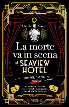 La morte va in scena al Seaview Hotel (eBook, ePUB) - Young, Glenda