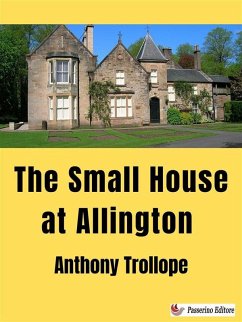 Cover The Small House at Allington (eBook, ePUB)