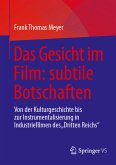 Das Gesicht im Film: subtile Botschaften (eBook, PDF)