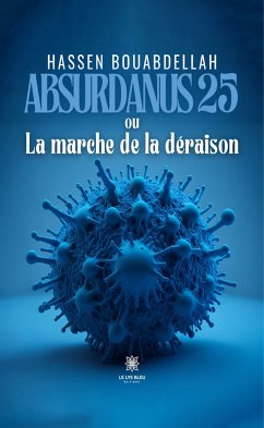 Absurdanus 25 ou La marche de la déraison (eBook, ePUB) - Bouabdellah, Hassen