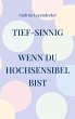 Tief-sinnig (eBook, ePUB) - Bild 1