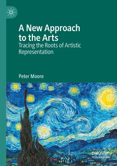 A New Approach to the Arts (eBook, PDF) - Moore, Peter