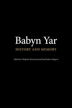 Babyn Yar (eBook, PDF)