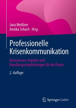 Professionelle Krisenkommunikation (eBook, PDF)