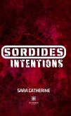 Sordides intentions (eBook, ePUB)