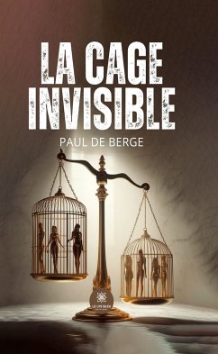 La cage invisible (eBook, ePUB) - de Berge, Paul