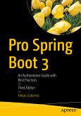 Pro Spring Boot 3 (eBook, PDF)