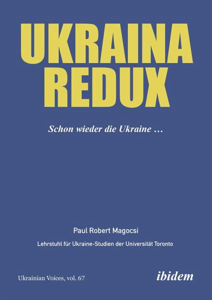 Ukraina Redux (eBook, PDF)