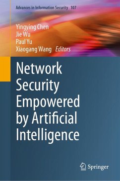Network Security Empowered by Artificial Intelligence (eBook, PDF)