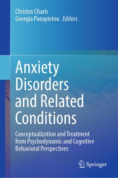 Anxiety Disorders and Related Conditions (eBook, PDF)