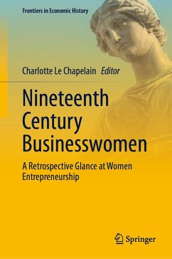 Cover Nineteenth Century Businesswomen (eBook, PDF)