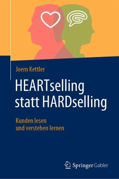 Cover HEARTselling statt HARDselling (eBook, PDF)