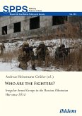 Who Are the Fighters? (eBook, PDF)