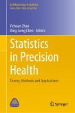 Statistics in Precision Health (eBook, PDF) Statistics in Precision Health (eBook, PDF)