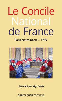 Le concile national de France (eBook, ePUB) - Defois, Gérard