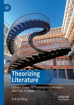 Theorizing Literature (eBook, PDF) - Schilling, Erik