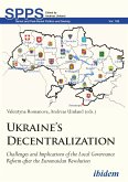 Ukraine’s Decentralization (eBook, PDF)