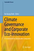 Climate Governance and Corporate Eco-innovation (eBook, PDF)