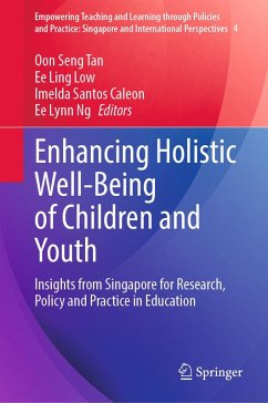 Enhancing Holistic Well-Being of Children and Youth (eBook, PDF)