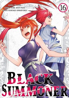 Black Summoner (Manga) Volume 16 (eBook, ePUB) - Mayoi, Doufu