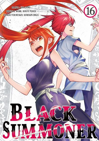 Black Summoner (Manga) Volume 16 (eBook, ePUB) Black Summoner (Manga) Volume 16 (eBook, ePUB)