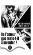 De l'amour, que reste-t-il à inventer... - Bild 1
