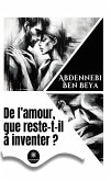 De l&quote;amour, que reste-t-il à inventer ? (eBook, ePUB)