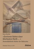 &quote;Zerrissne Saiten einer überlauten Harfe ...&quote; (eBook, PDF)