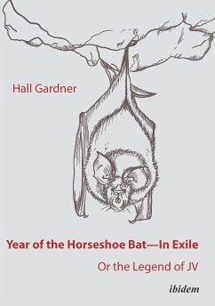 Year of the Horseshoe Bat (eBook, PDF) - Gardner, Hall