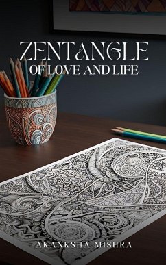 Cover Zentangle of love and life
