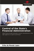 Control of the State's Financial Administration