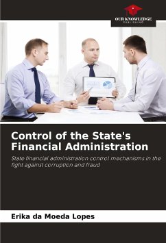 Control of the State's Financial Administration - Lopes, Erika da Moeda