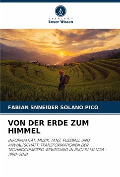 VON DER ERDE ZUM HIMMEL - SOLANO PICO, FABIAN SNNEIDER