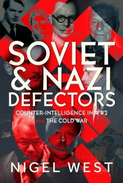 Cover Soviet and Nazi Defectors