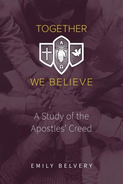 Cover Together We Believe