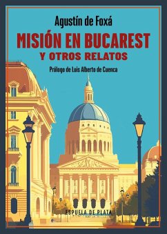 Cover Misión en Bucarest y otros relatos