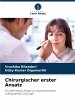 Chirurgischer erster Ansatz - Bild 1