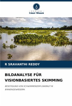 BILDANALYSE FÜR VISIONBASIERTES SKIMMING - REDDY, R SRAVANTHI