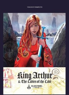 Cover King Arthur & the Ladies of the Lake